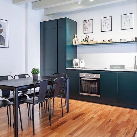 Elegante Loft Su 2 Piani A 5 Minuti Da San Siro Lejlighed Milano Eksteriør billede