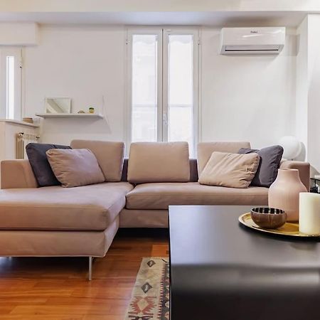 Elegante Loft Su 2 Piani A 5 Minuti Da San Siro Lejlighed Milano Eksteriør billede